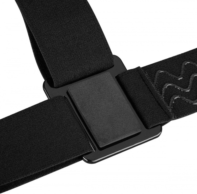 Hodebånd/pannebånd for GoPro 7/8/9/10