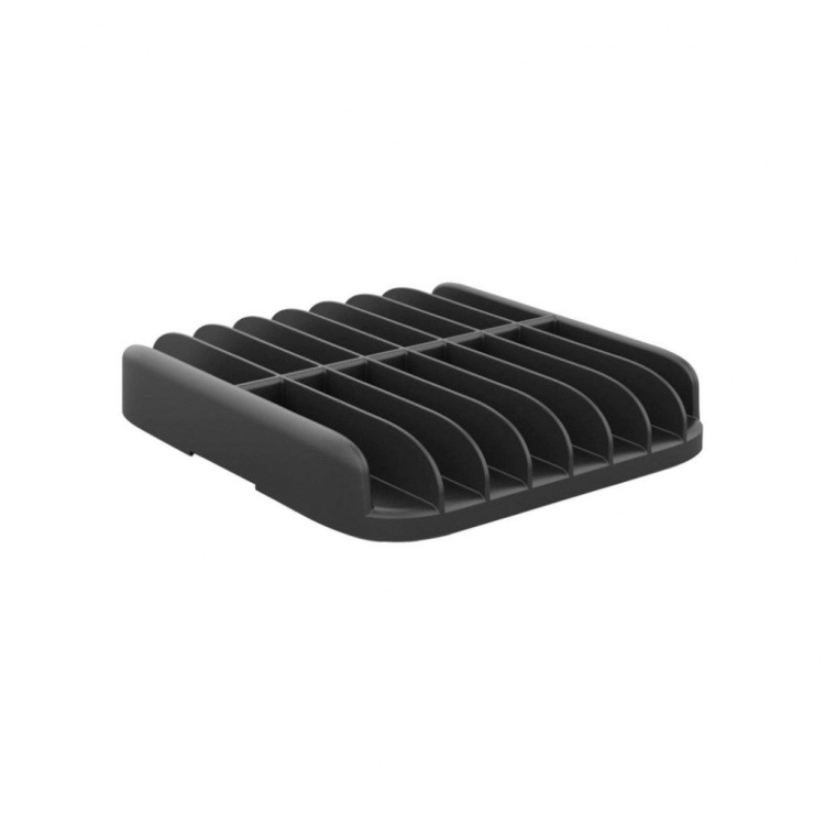 Spillholder for PS5/PS4/PS3 & Xbox Series X/S/One/360, Svart