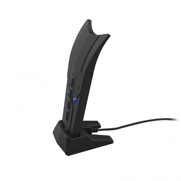 4-i-1 USB-hub for Playstation 5 4-i-1 USB-hub for Playstation 5