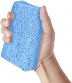 Mikrofiber poleringsblokk