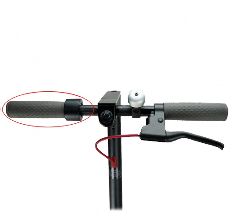 Håndtak for Xiaomi M365, Mi Essential, Mi 1S etc. Håndtak for Xiaomi M365, Mi Essential, Mi 1S etc.