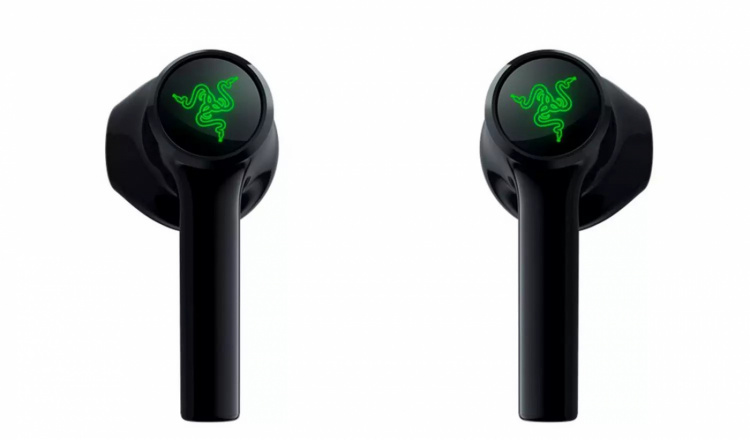 Razer Hammerhead X True Wireless-ørepropper, svart Razer Hammerhead X True Wireless-ørepropper, svart