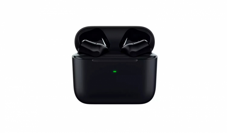 Razer Hammerhead X True Wireless-ørepropper, svart Razer Hammerhead X True Wireless-ørepropper, svart