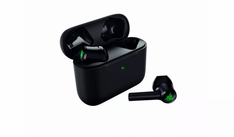Razer Hammerhead X True Wireless-ørepropper, svart Razer Hammerhead X True Wireless-ørepropper, svart