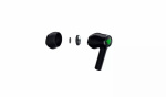 Razer Hammerhead X True Wireless-ørepropper, svart Razer Hammerhead X True Wireless-ørepropper, svart