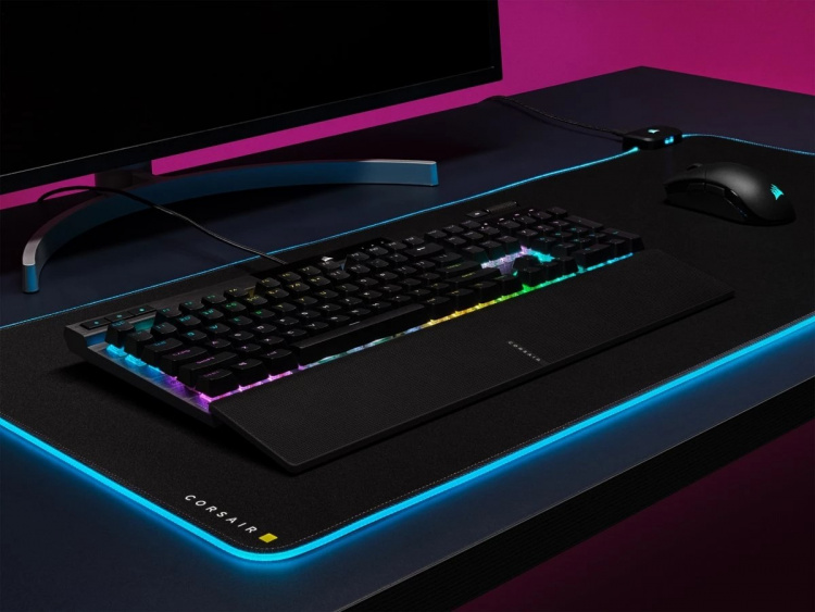 Corsair K70 Pro RGB svart spilltastatur