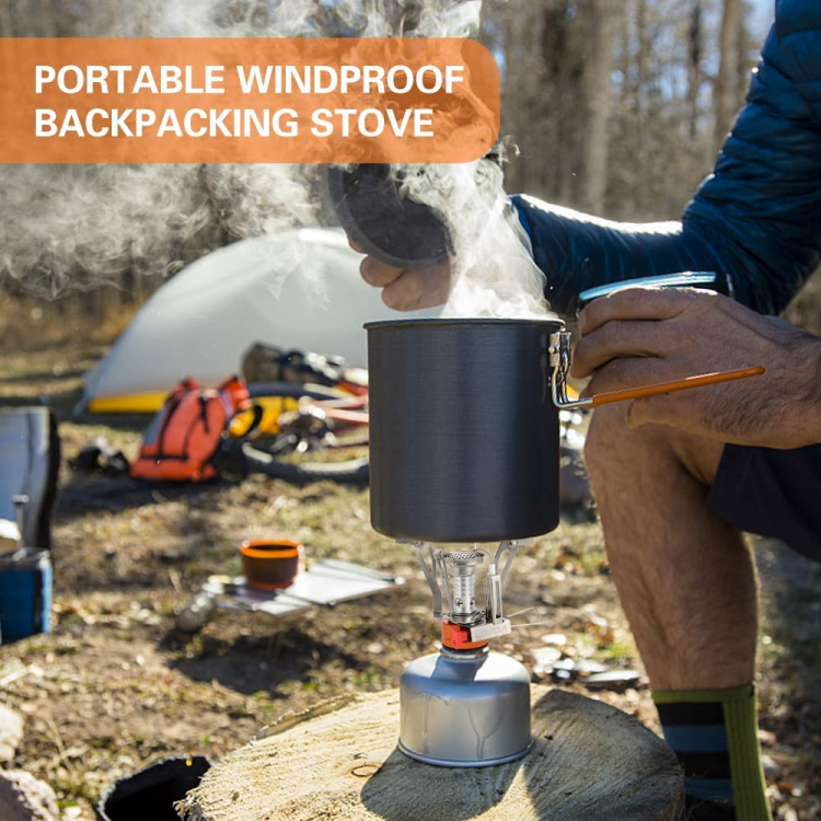 Bærbar LPG-brenner, 3000W