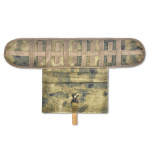 Oppbevaringsveske for camping, Kamuflasje