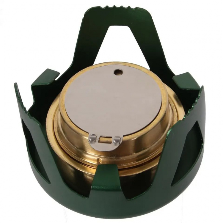 Brenner, Mørkegrønn Brenner, Mørkegrønn