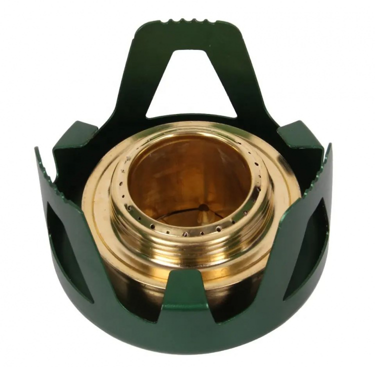 Brenner, Mørkegrønn Brenner, Mørkegrønn