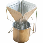 Kaffe droppstativ Kaffe droppstativ