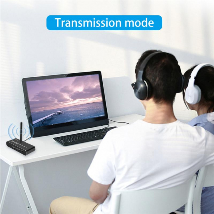 BT-lydkonverterer, SPDIF/Toslink til RCA