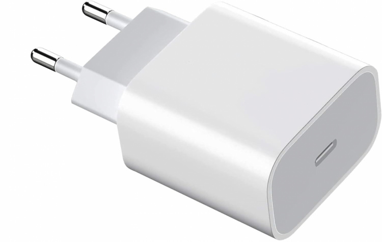 2-pakningslader for iPhone 15 / 16/ 17 / Android 20W med USB-C til USB-C - hurtiglader 2-pakningslader for iPhone 15 / 16/ 17 / Android 20W med USB-C til USB-C - hurtiglader