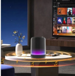 Høyttaler Atmosfære - Bluetooth - Lyseffekter - 1200 mAh