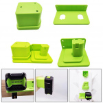 Veggbrakett for Ryobi elektroverktøy