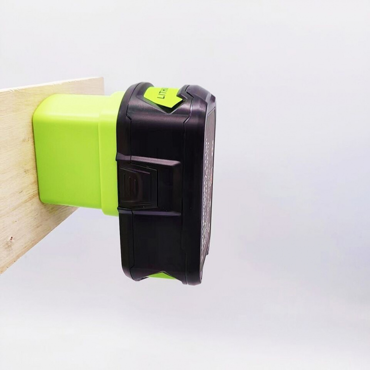 Veggbrakett for Ryobi elektroverktøy