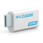 HDMI-adapter for Nintendo Wii - full HD 1080p