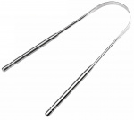 Tungeskrape i rustfritt stål Tungeskrape i rustfritt stål