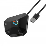 DOBE mus/tastaturadapter for Nintendo Switch, PS3/PS4 og Xbox One/360 DOBE mus/tastaturadapter for Nintendo Switch, PS3/PS4 og Xbox One/360