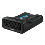 Scart til HDMI-omformer, HD 1080p