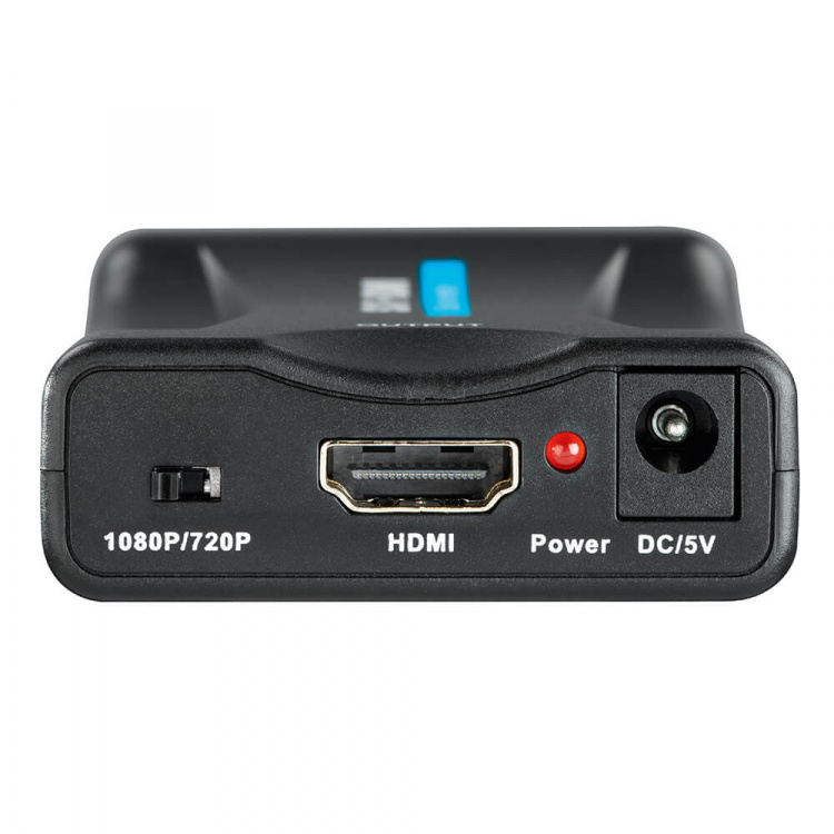 Scart til HDMI-omformer, HD 1080p