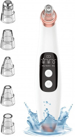 Ansiktsrens for porene