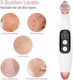 Ansiktsrens for porene