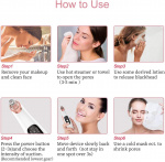 Ansiktsrens for porene