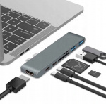 USB-hub for Macbook Pro/Air