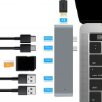 USB-hub for Macbook Pro/Air