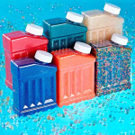 Gel Ball Blaster Ammo - 20 000 stk, oransje