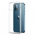 iPhone 16 Pro Max Slim Case, myk TPU-beskyttelse, gjennomsiktig iPhone 16 Pro Max Slim Case, myk TPU-beskyttelse, gjennomsiktig