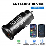 Billader 1 x USB + 1 x USB-C kompatibel med Find My iPhone