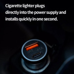 Billader 1 x USB + 1 x USB-C kompatibel med Find My iPhone