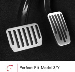 Pedaldeksel for Tesla Model 3/Y
