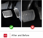 Pedaldeksel for Tesla Model 3/Y