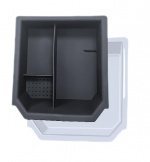 Oppbevaringsboks med sorteringsrom for Tesla Model 3 Highland