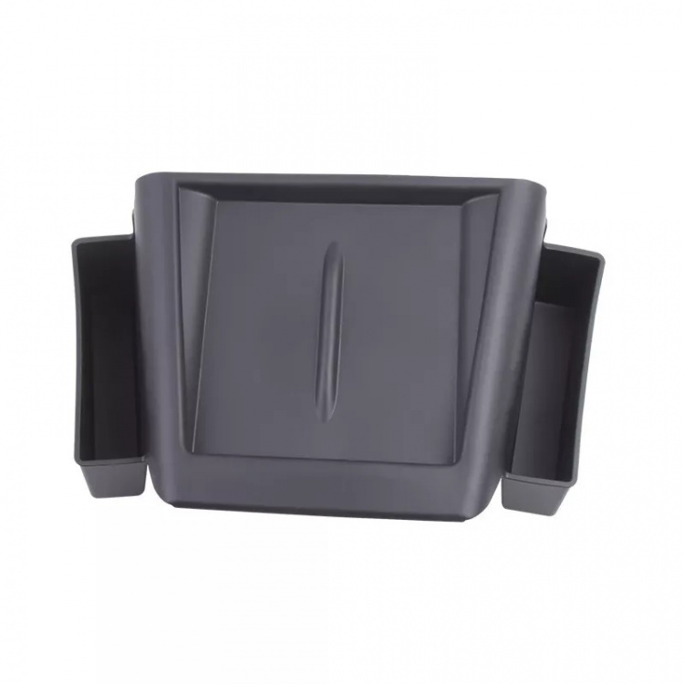 Midtkonsolldeksel med oppbevaring for Tesla Model 3