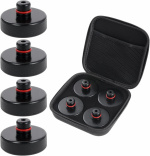 Jekkputer til Tesla Model 3/Y/X/S, 4 stk