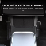 Tesla Model 3 og Y oppbevaringsbrett for midtkonsollen Tesla Model 3 og Y oppbevaringsbrett for midtkonsollen