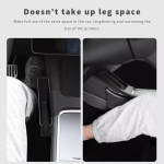 Tesla Model 3 og Y oppbevaringsbrett for midtkonsollen Tesla Model 3 og Y oppbevaringsbrett for midtkonsollen