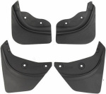 Skjermbeskyttere foran og bak til Tesla Model Y