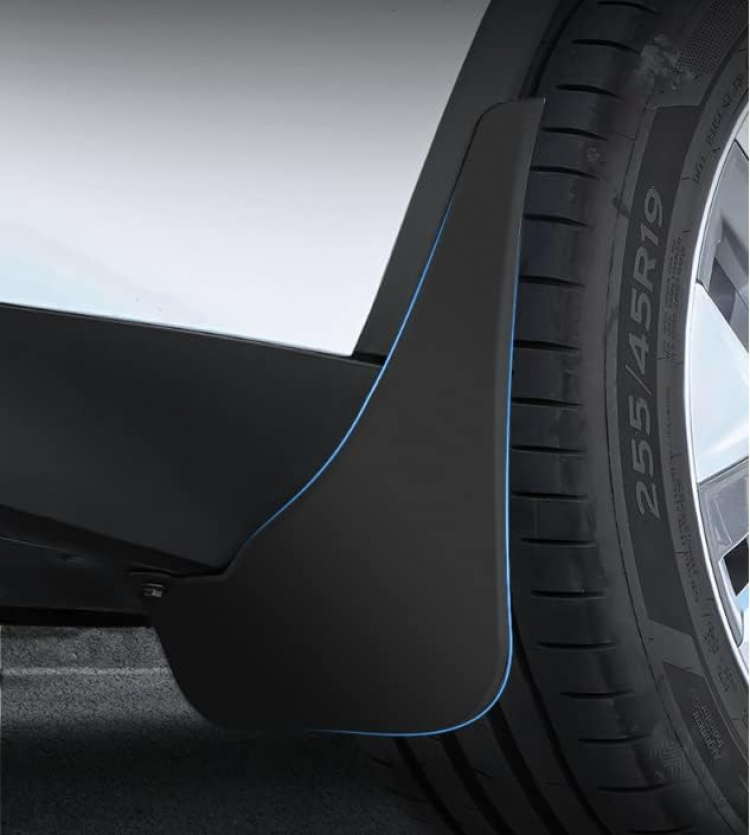 Skjermbeskyttere foran og bak til Tesla Model Y