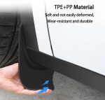 Skjermbeskyttere foran og bak til Tesla Model Y