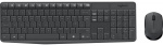 Logitech mK235 trådløst tastatur og mus Logitech mK235 trådløst tastatur og mus