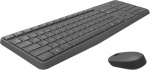 Logitech mK235 trådløst tastatur og mus Logitech mK235 trådløst tastatur og mus