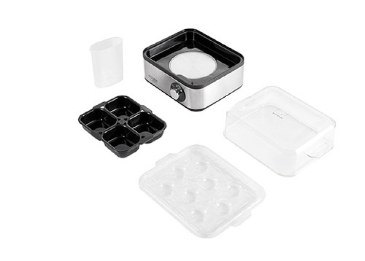 Adler Äggkokare i Stål