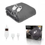 Camry Varmeteppe 150x160 cm Grå