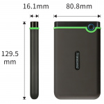 Transcend HDD StoreJet 2,5