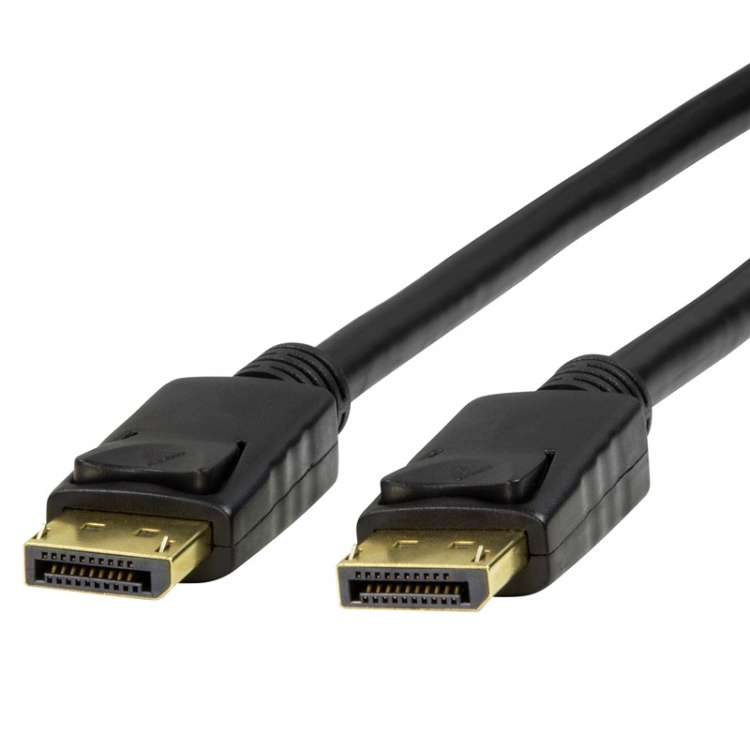 LogiLink DisplayPort-kabel 1.4 8K/4K 1 meter